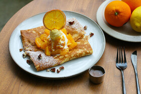 自家焙煎珈琲と焼き立て菓子　B STORE 2nd