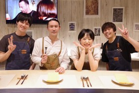 南イタリア料理 マシガネータ