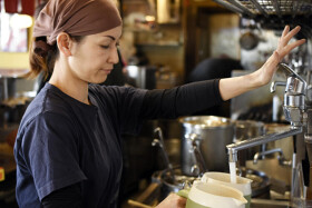 麺屋久兵衛 南仙台店