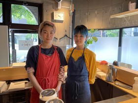 中華そば　二階堂