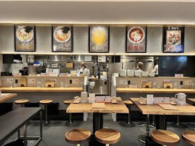 博多鶏そば TORISOBA TORIDEN KITTE博多店