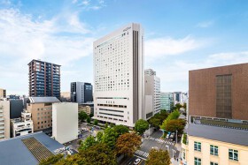 ヒルトン名古屋　