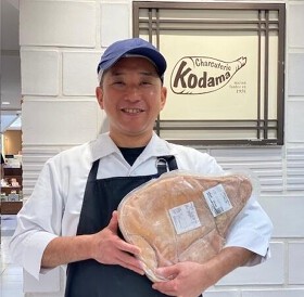 シャルキュトリー コダマ 松屋銀座店