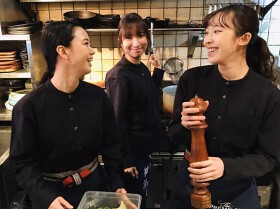 肉と日本酒バル ワラカド 津田沼店