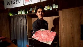 WAGYU SUKIYAKI 極 GOKU 京都祇園店