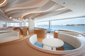 海の食堂 BAY ARCE