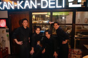 韓辛DELI 淀屋橋店