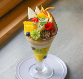 フルーツカフェ Mizuno