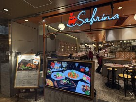 鉄板・串焼き ＳＡＢＲＩＮＡ