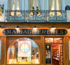 マリアージュ フレール銀座本店