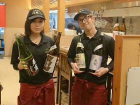 炭火専門鶏飛人　河内永和店