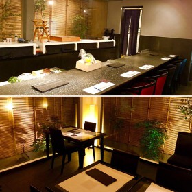 鮨割烹　ふくおか