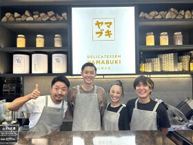 信州 Food Market 山吹