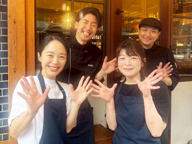 36CHOPPERS（裏・サル食堂）