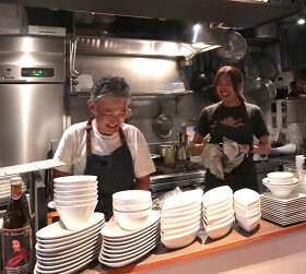 PIZZA KEVELOS 明治神宮前店