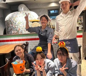 ピッツェリア タルタルーガ