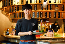 咲串 おかげ屋 名駅本店