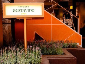 Taverna GUSTAVINO