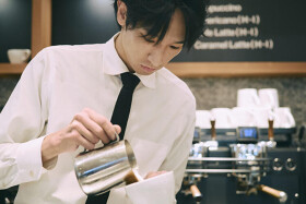 小川珈琲 京都 新店 (仮名)