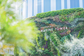 THE TERRACE yokohama marine tower