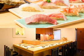 六本木きんめ鮨