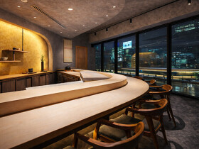 鮨十 奥の間 -OKUNOMA- 西麻布店