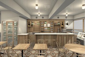 参宮橋駅前! 新店舗 LENOX HOUSE