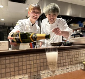 トラットリア　ヴィヴァーチェ 恵比寿