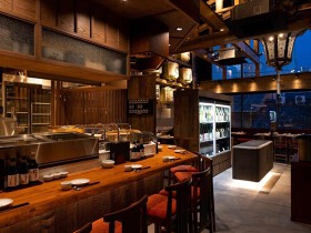 マグロ・日本酒専門 吟醸マグロ 京都四条高倉店
