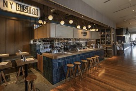 NY BISTRO by NOCODE