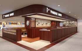オリジナルパンケーキハウス　ルミネ池袋店