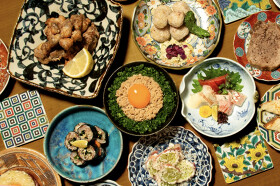 酒場カモスビト