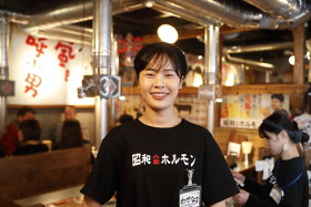 昭和大衆ホルモン お初天神店