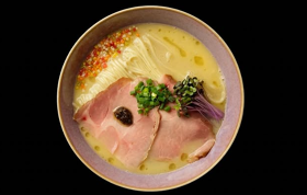 中華蕎麦三藤大阪島本店