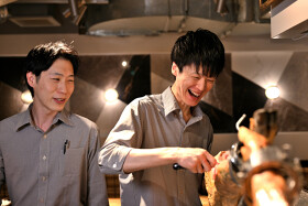 Calahorra（カラオラ）テラス・スペイン料理・大手町