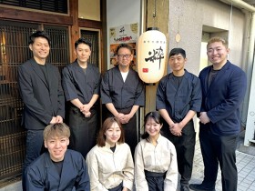 創作和食　粋 - iki -　名古屋店