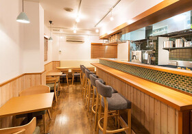 定食カフェ ラハン