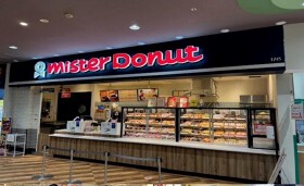 ミスタードーナツイトーヨーカドー武蔵小金井店
