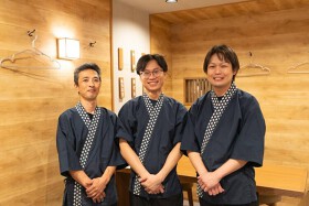 天満 酒場すし金