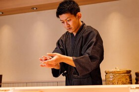 銀座鮨しょう介