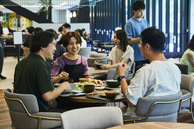 九段食堂 KUDANｰSHOKUDO for the Public Good