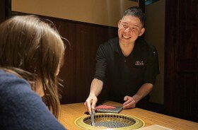 焼肉とみ 新橋店