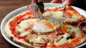 PIZZA&CAFE TANTON