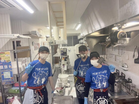 大阪ドカ盛りマンモス弁当　堺北花田店