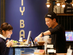 THE CITY BAKERY ガーデンテラス紀尾井町