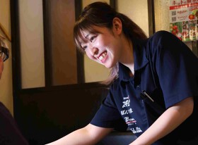 梵天食堂 名取店