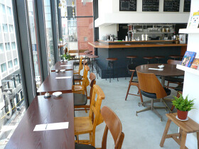 CORDUROY cafe