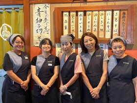 芝大門 更科布屋