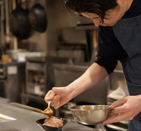 ねじまき料理店