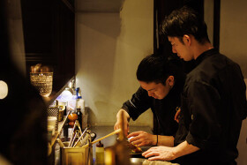 六本木ヒルズ　Adesso 